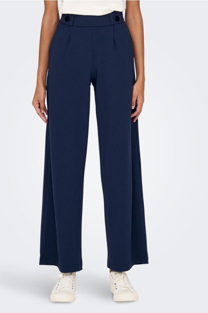 JDYGEGGO NEW LONG PANT JRS NOOS 15208430 Black Iris